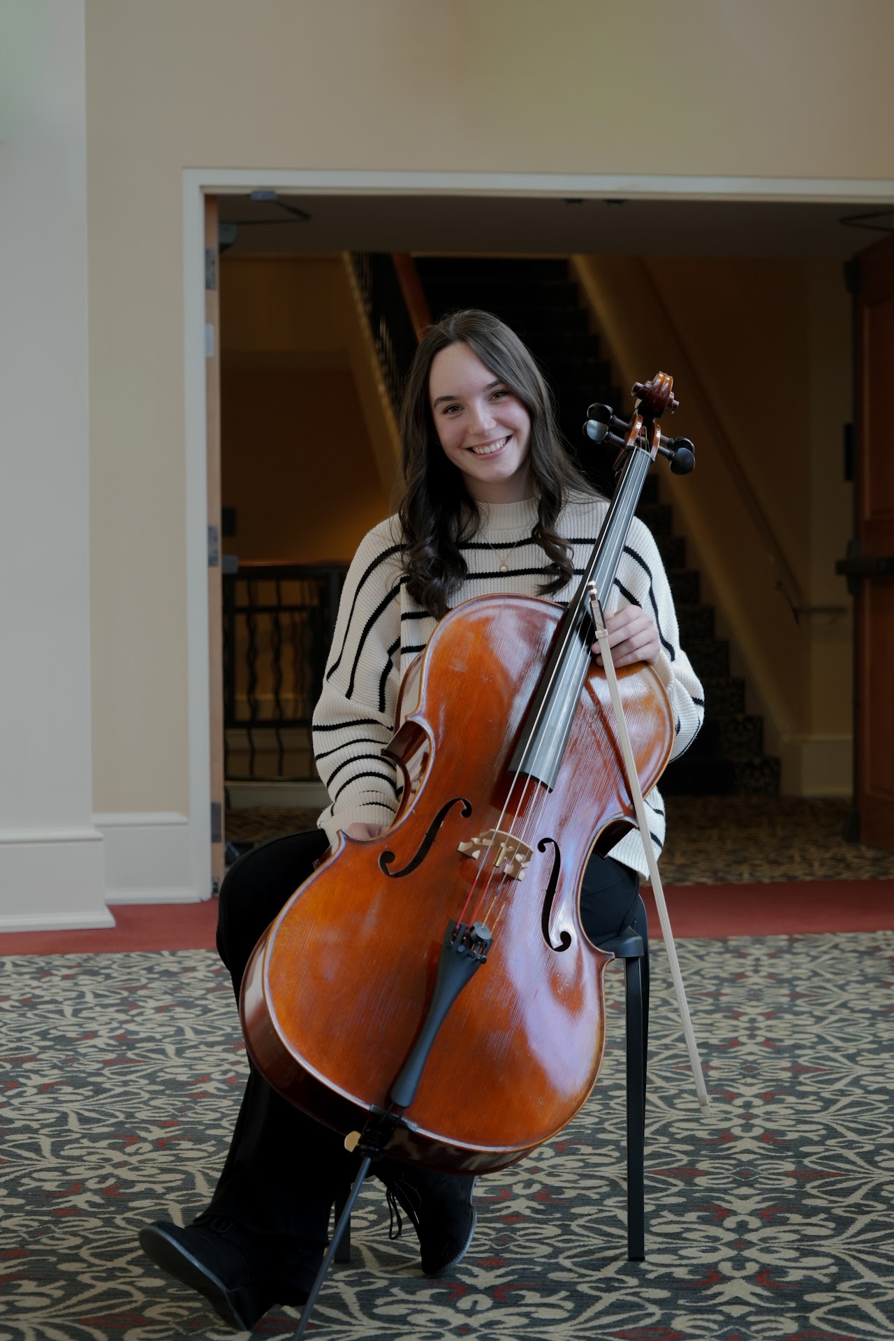 Leah Mosier portrait